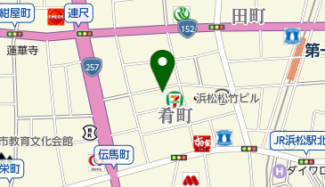 Sun Marry(サン マリー)の地図画像