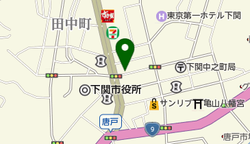 KARASTA(カラスタ)の地図画像