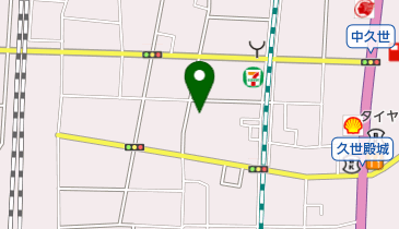 東京タイヤ流通センター 京都南店の地図画像