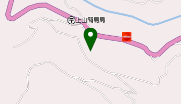 新宮あじさいの里の地図画像