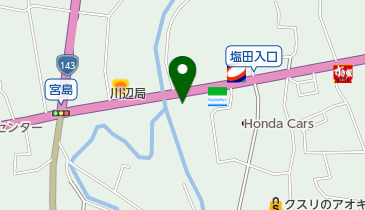 LEVRE and BON(レーブル アンド ボン)の地図画像