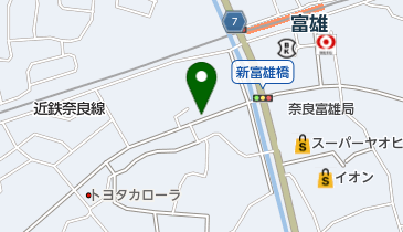 メローネの地図画像