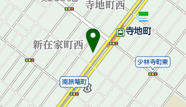 銀シャリ屋 げこ亭の地図画像