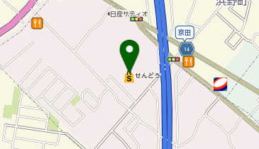 ドラッグストアマツモトキヨシ 市原店の地図画像