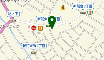 焼肉きんぐ 知多店の地図画像