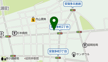 milume(ミルメ)の地図画像