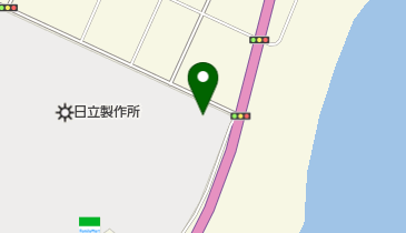 日立製作所 サービス&ビジネスユニット 大みか事業所の地図画像