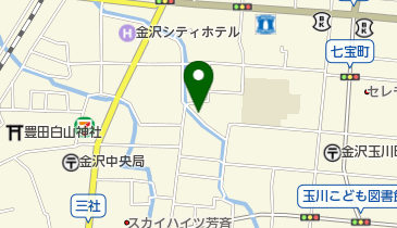 ヘアーショップ KOYA(コヤ)の地図画像