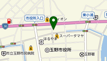 御菓子司 なかや宗義 本店の地図画像