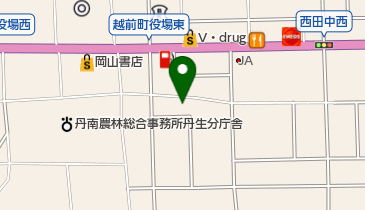 手づくりみそ工房の地図画像