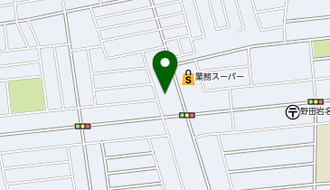 ドラッグストアマツモトキヨシ 川間南口店の地図画像