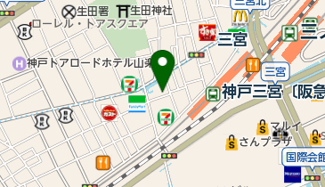 ヌエボムンドの地図画像