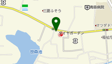 タイヤガーデン 石江の地図画像