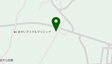 タイヤガーデン かんのの地図画像