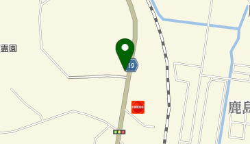 タイヤガーデン 田村の地図画像