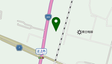 タイヤガーデン 石岡の地図画像