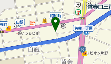 みちくさらーめんKentaro(ケンタロウ)の地図画像