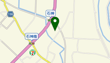 タイヤガーデン 佐久南の地図画像