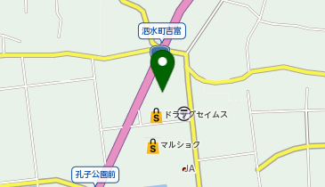 タイヤガーデン 内田の地図画像