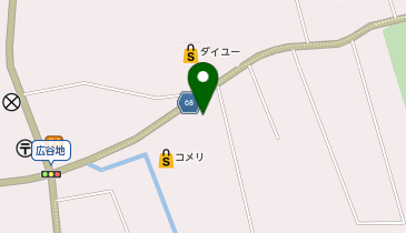 エヌカカオチョコレートの地図画像