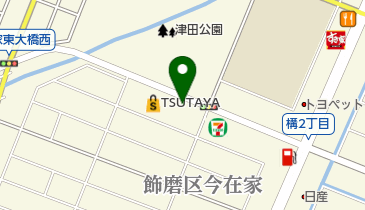リサイクルショップHIRO(ヒロ)の地図画像