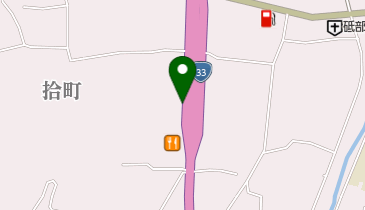 彩美画廊の地図画像