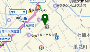 LANGS(ラングス)の地図画像