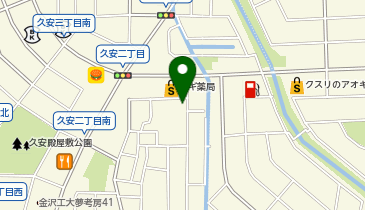 ぼうしのキノの地図画像