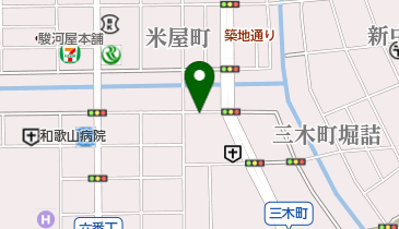 led(レッド)の地図画像