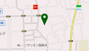 ペットシッターNoah(ノア)の地図画像