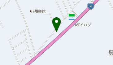 有限会社 ひらやまオートサービス 黒磯店の地図画像