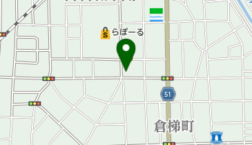 お菓子工房 ロジナの地図画像