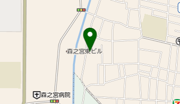 ROI'S TAILOR(ロイズ テーラー)の地図画像