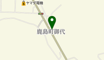 ジャイアントストア いわきの地図画像