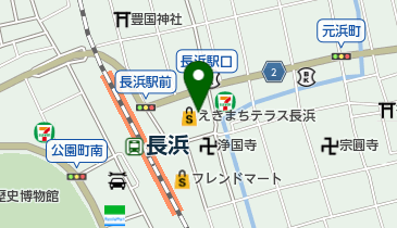 茉莉花の地図画像