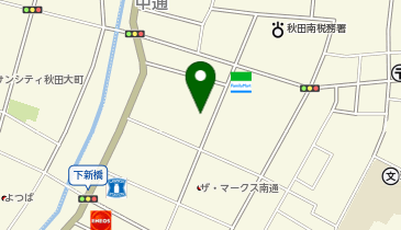 Pfre(ピーフレ)の地図画像