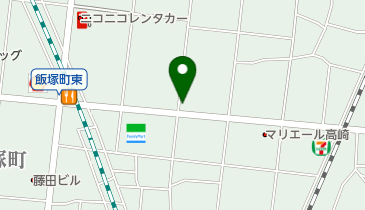 STAR SANJI(スター サンジ) 高崎店の地図画像