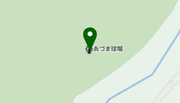 あづま総合運動公園中央広場の地図画像