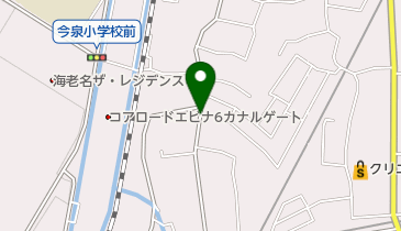 足折坂 (国分北)の地図画像