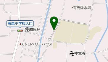 吾妻坂 / 泣き別れ坂 (中河内)の地図画像