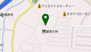 お塔坂 (杉久保北)の地図画像