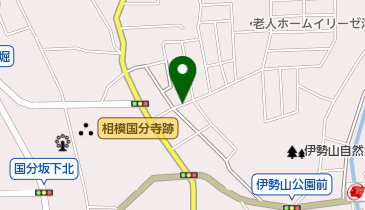 桜坂 (国分南)の地図画像