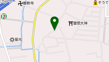 山王坂 (杉久保北)の地図画像