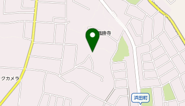山王坂 (大谷北)の地図画像