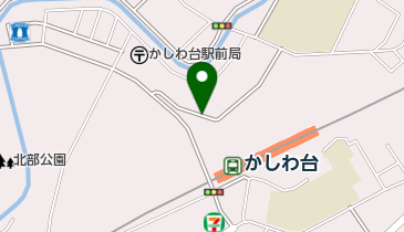 念仏坂 (柏ケ谷)の地図画像