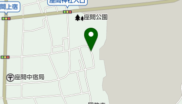 平和坂 (入谷)の地図画像