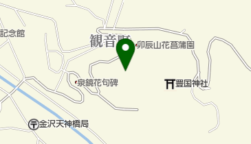 三の坂 (東御影町)の地図画像