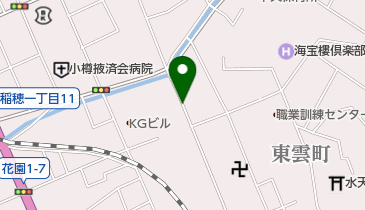 職人坂 (山田町)の地図画像