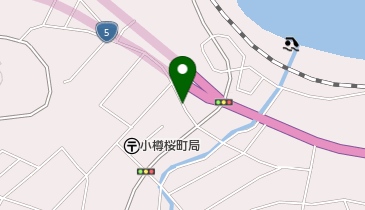 長昌寺の坂 (桜)の地図画像