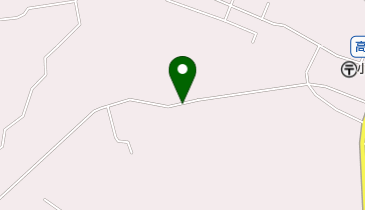 稲荷坂 (高島)の地図画像